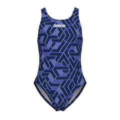 GIRLS ARENA ESCAPE SWIMSUIT SWIM TECH I