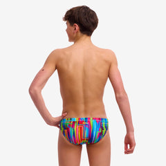 The Glitch Boy's Classic Brief
