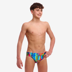 The Glitch Boy's Classic Brief