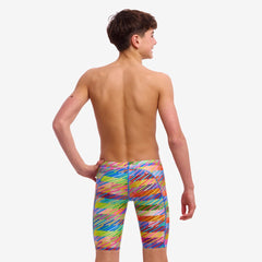 Static Stack Boy's Training Jammers