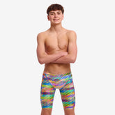 Static Stack Boy's Training Jammers