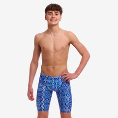 Boy's Training Jammers Blue Viper