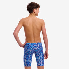 Boy's Training Jammers Blue Viper