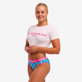 Bolted Ladies Underwear Brief