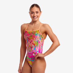 Lost Lake Ladies Tie Me Tight One Piece
