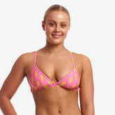 Stunner Ladies Tri Top