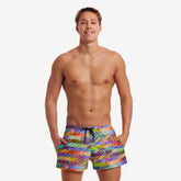 Static Stack Men's Shorty Shorts Short