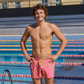 Stunner Men's Shorty Shorts Short