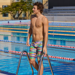 Static Stack Men's Training Jammers
