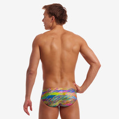 Static Stack Men's Classic Brief