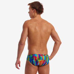 The Glitch Men's Classic Brief