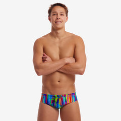 The Glitch Men's Classic Brief