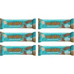 Grenade Carb Killa Protein Bar Chocolate Chip Salted Caramel Bundle