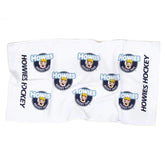 Howies hockey bench towel