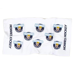 Howies hockey bench towel