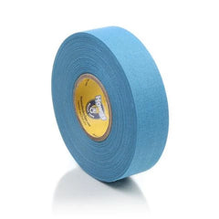 Sky blue cloth hockey tape