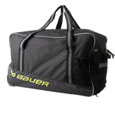 BAUER CORE WHEELED BAG