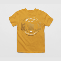 Adult Original Emblem T-Shirt