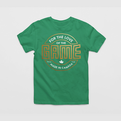 Adult Original Emblem T-Shirt