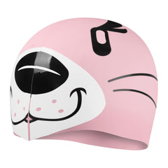 Aria Sea Otter Cap Pink