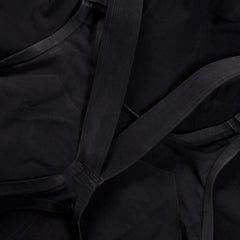 Women's Fastskin LZR Pure Valor 2.0 Openback Kneeskin Black