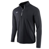 Speedo Unisex Long Sleeve Solid Quarter Zip
