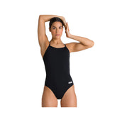 Arena Women Team One Piece Swimsuit Light Drop Solid