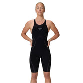 LZR Pure Intent 2.0 Openback Black