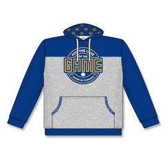 Custom FTLOTG Sublimated Hoodie