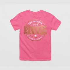 Youth Original Emblem T-Shirt