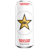 Rockstar Energy Sugar Free OG Flavor