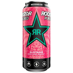 Rockstar Punched Watermelon