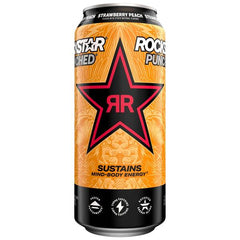 Rockstar Punched Strawberry Peach