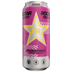 Rockstar Recovery Raspberry Lemonade