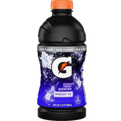 Gatorade Midnight Ice