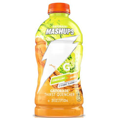 Gatorade Mashups Lemon Lime Orange