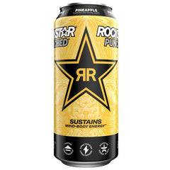 Rockstar Punched Pineapple