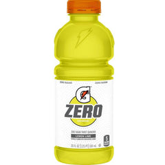 Gatorade Zero Lemon Lime