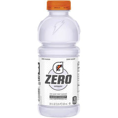 Gatorade Zero Glacier Cherry