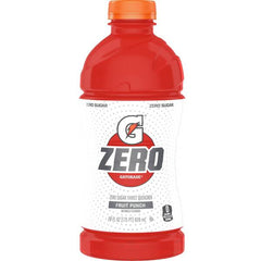 Gatorade Zero Fruit Punch