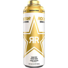 Rockstar Energy Sugar Free 24 oz