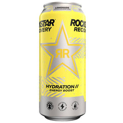 Rockstar Recovery Lemonade