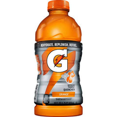 Gatorade Orange