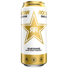 Rockstar Energy Sugar Free