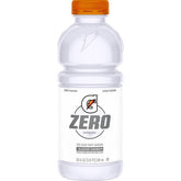 Gatorade Zero Glacier Cherry