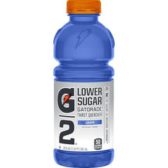 Gatorade G2 Grape