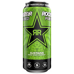 Rockstar Punched Hardcore Apple