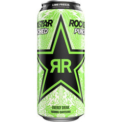Rockstar Punched Lime Freeze