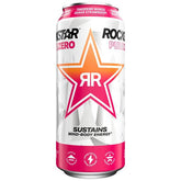 Rockstar Pure Zero Tangerine Mango Guava Strawberry