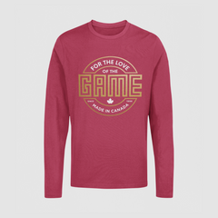 Youth Original Emblem Longsleeve